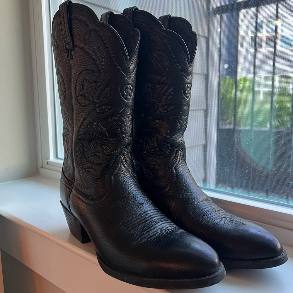 Ariat Heritage Western Boot